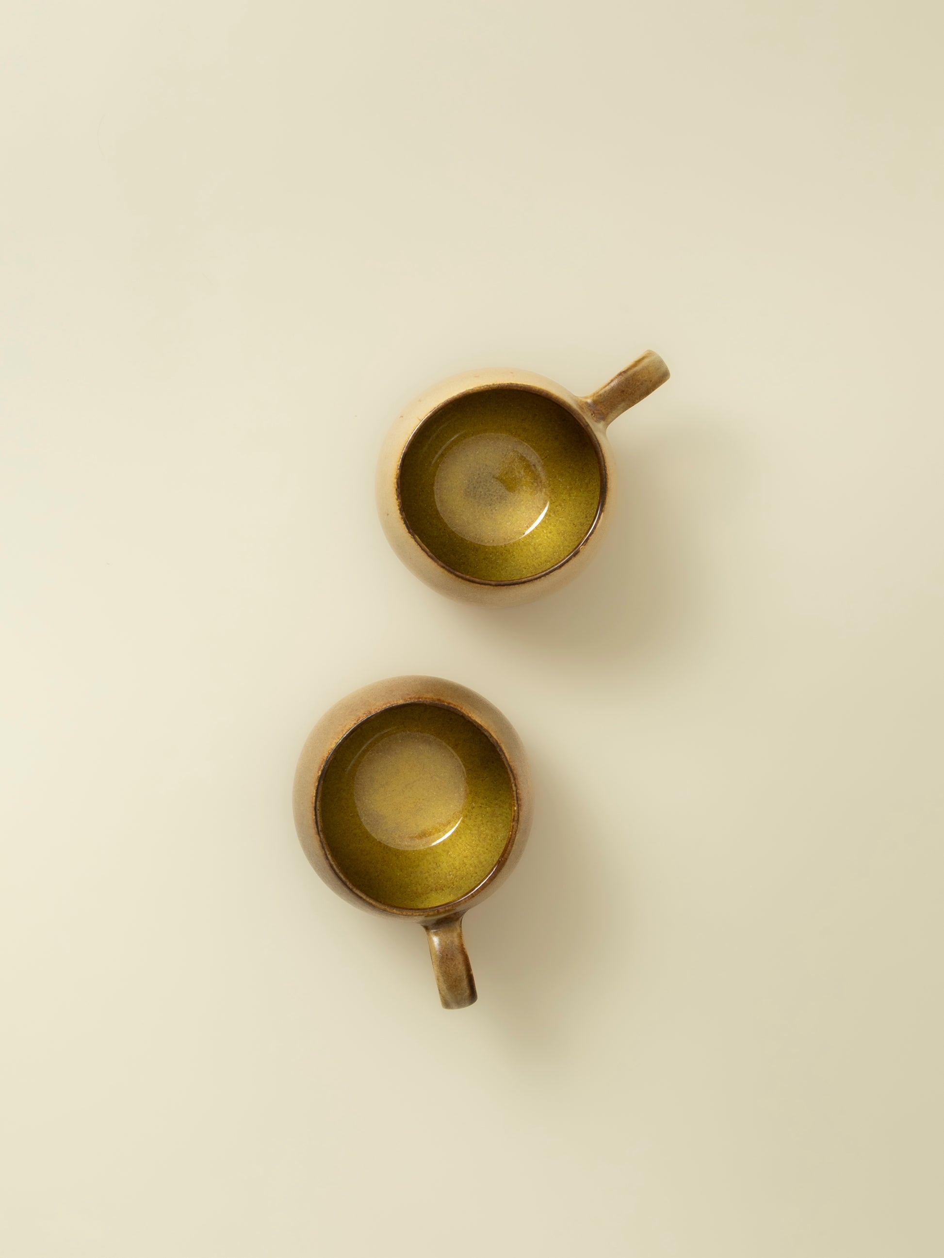 Mug Graines - Jaune topaze