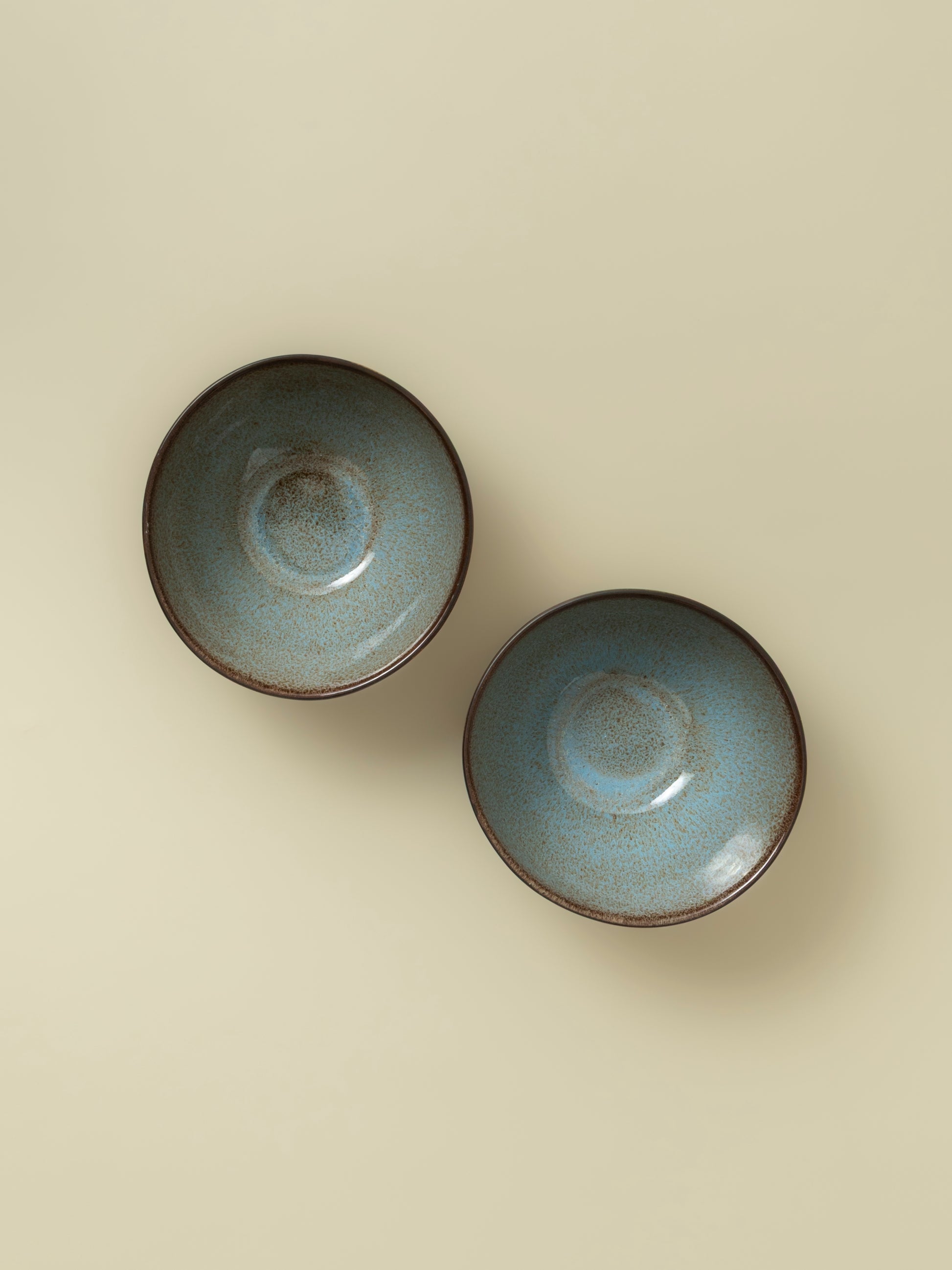 Bol Graines - Bleu ardoise