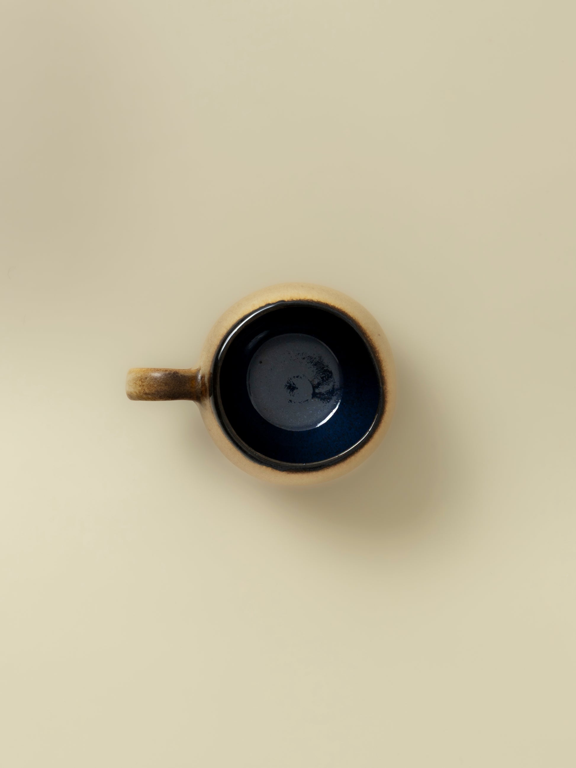 Mug Graines - Bleu marine