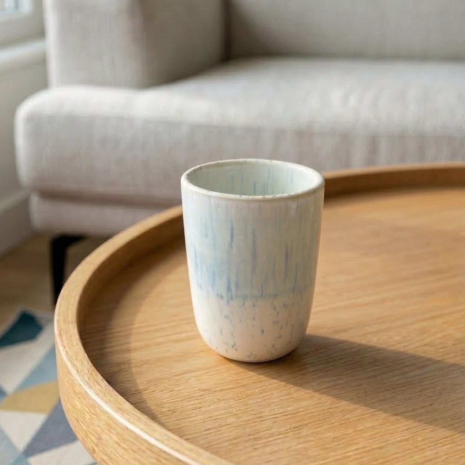 Tasse Brisa - Bleu Pluie