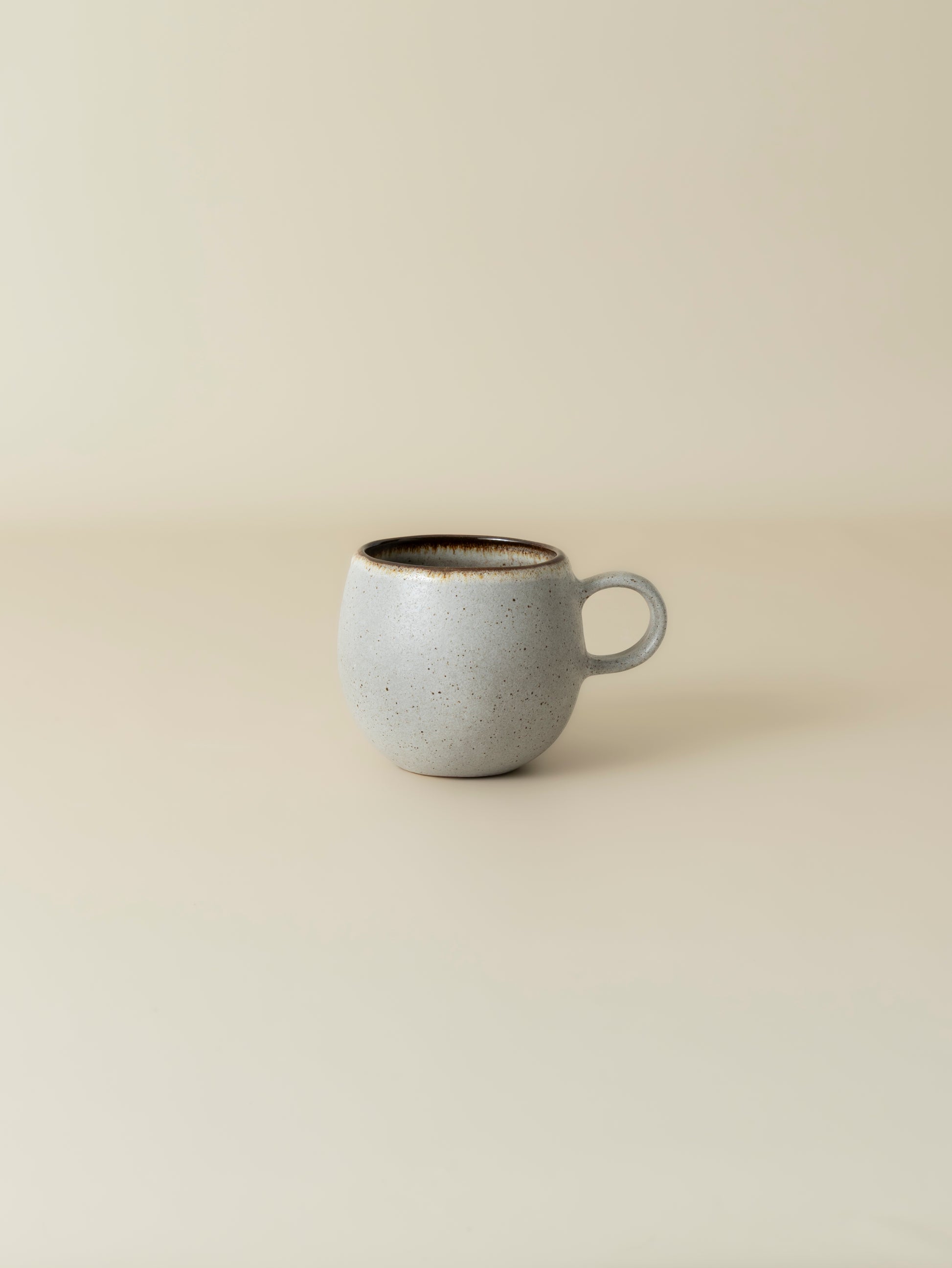 Mug Voile - Bleu nacré