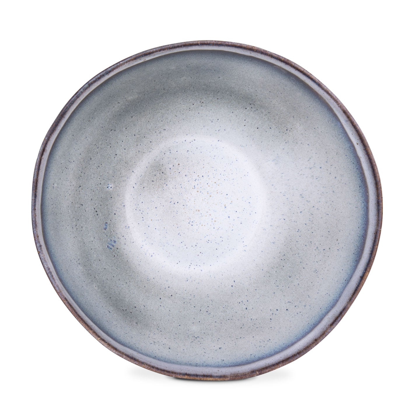 Saladier Voile - Bleu nacré