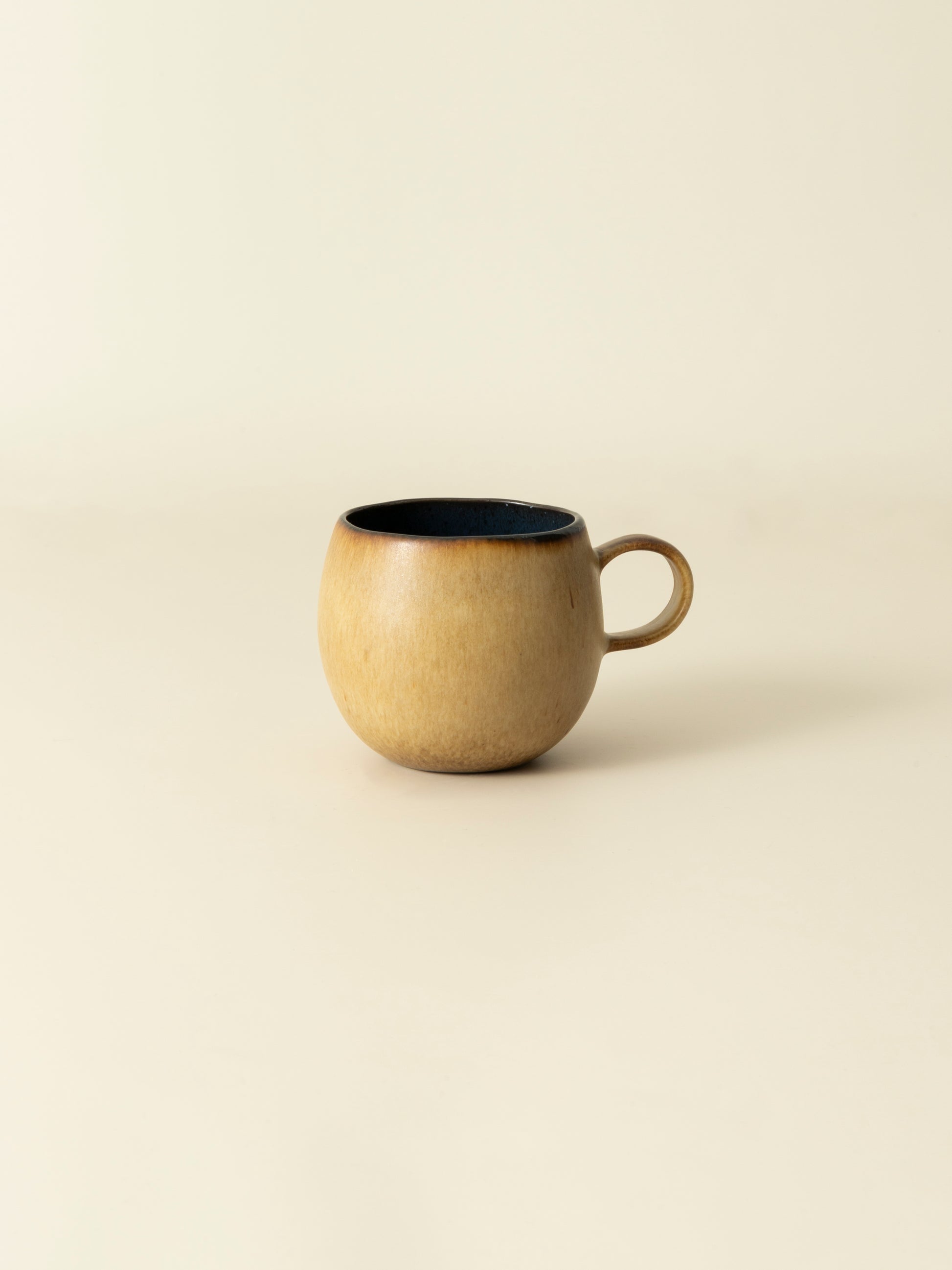 Mug Graines - Bleu marine