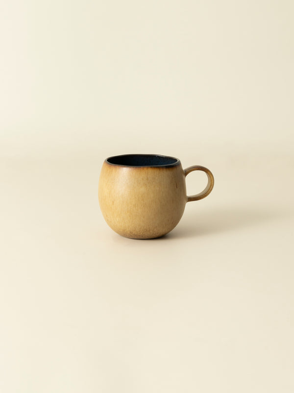 Mug Graines - Bleu marine
