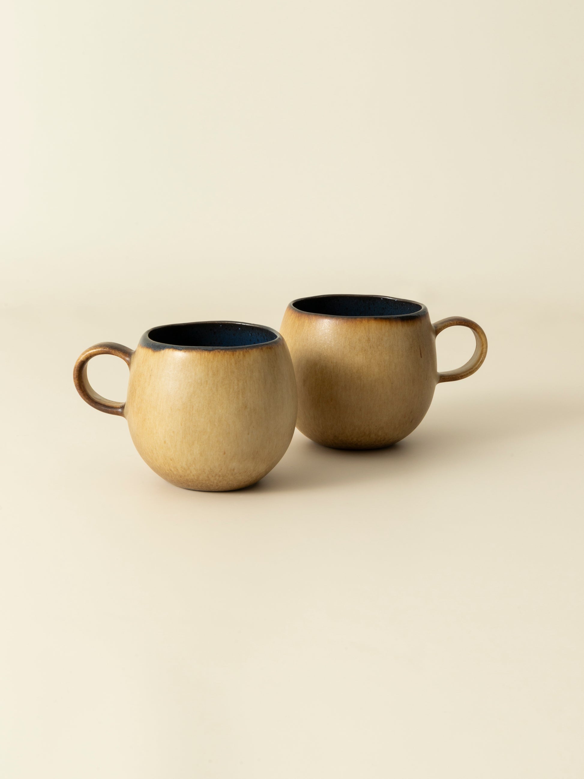 Mug Graines - Bleu marine