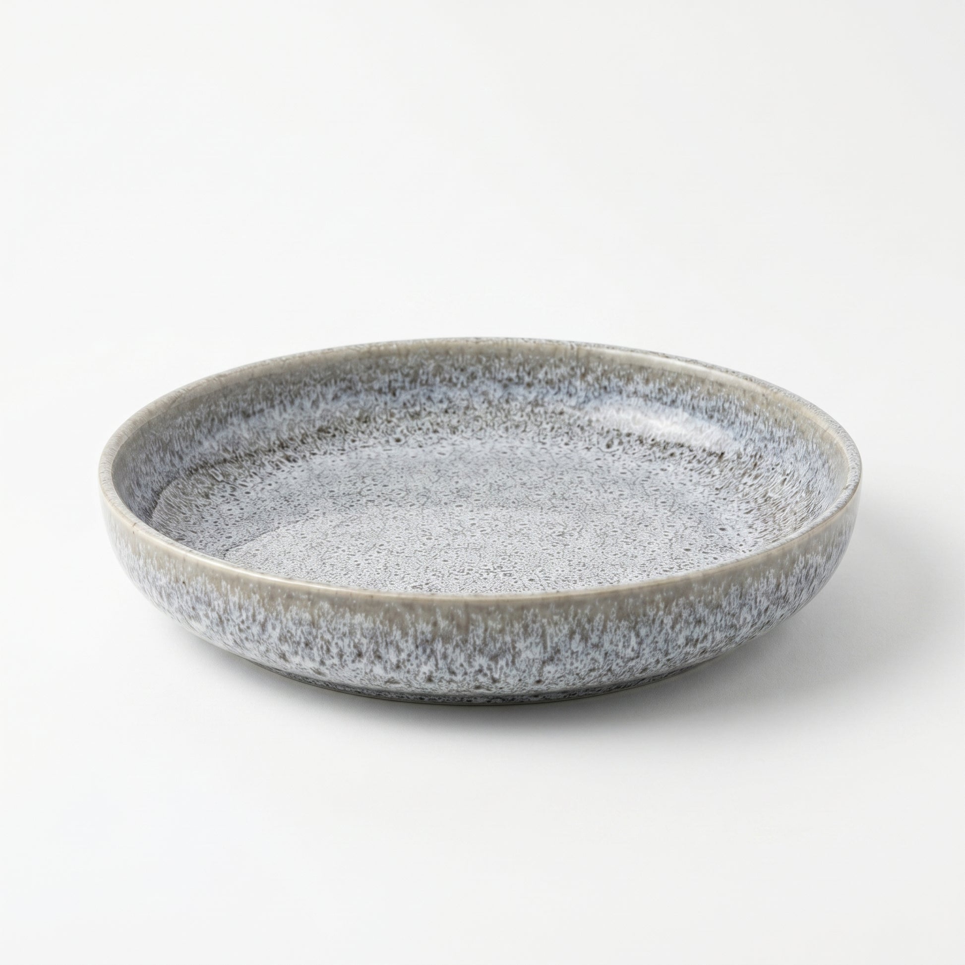Assiette creuse – Gris Perle