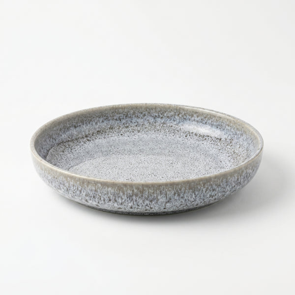 Assiette creuse – Gris Perle