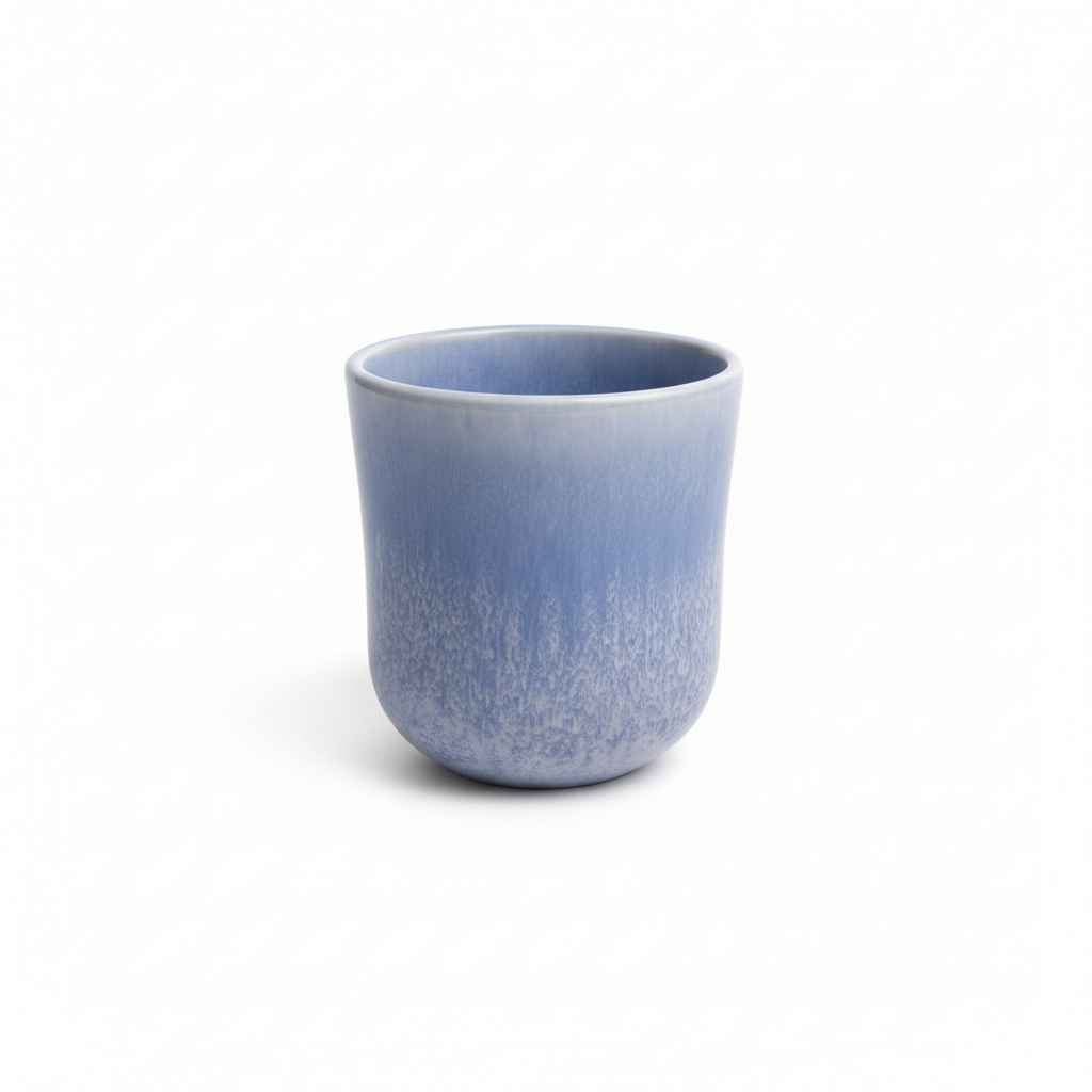 Tasse Momento - Bleu Aube