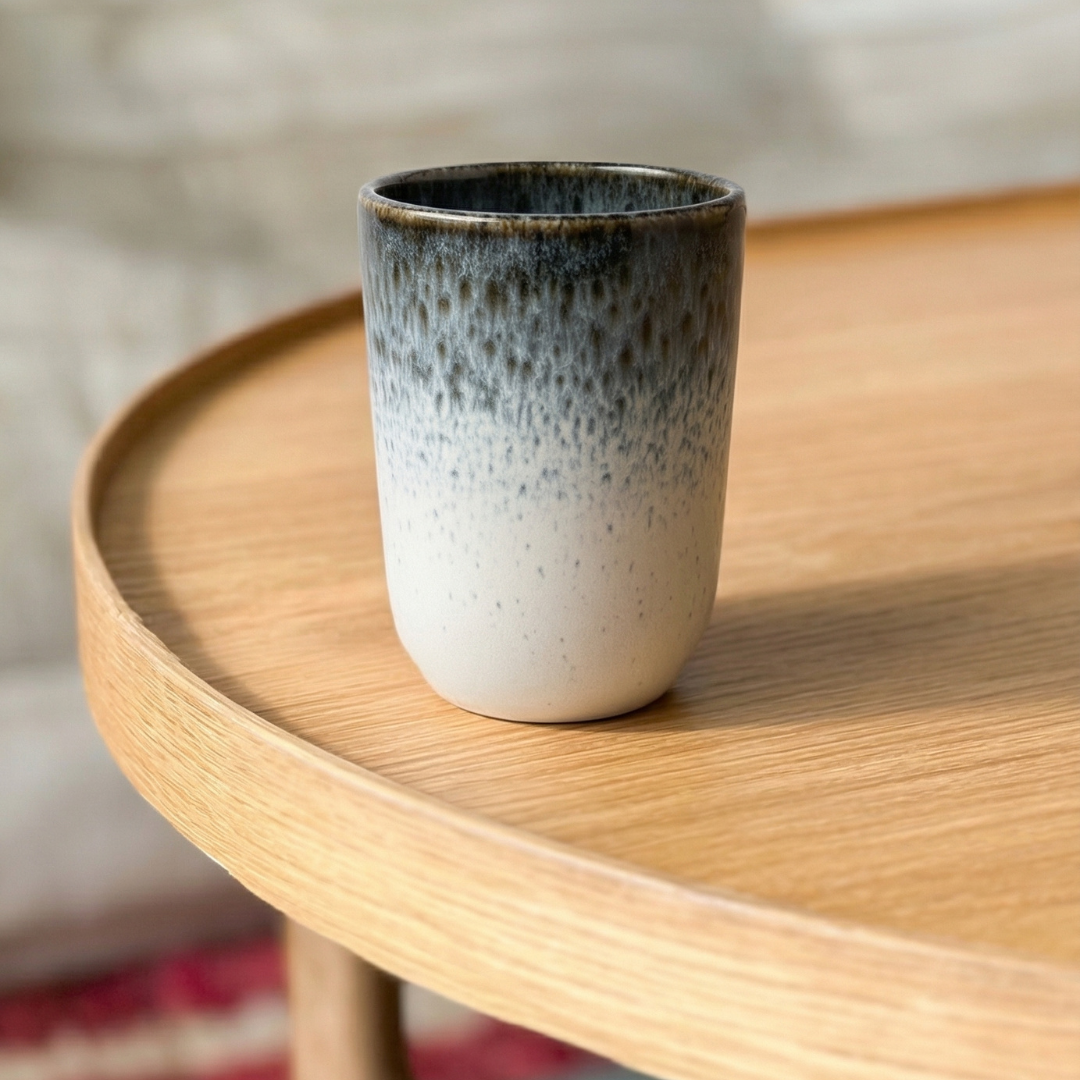 Tasse Brisa - Noir Écume