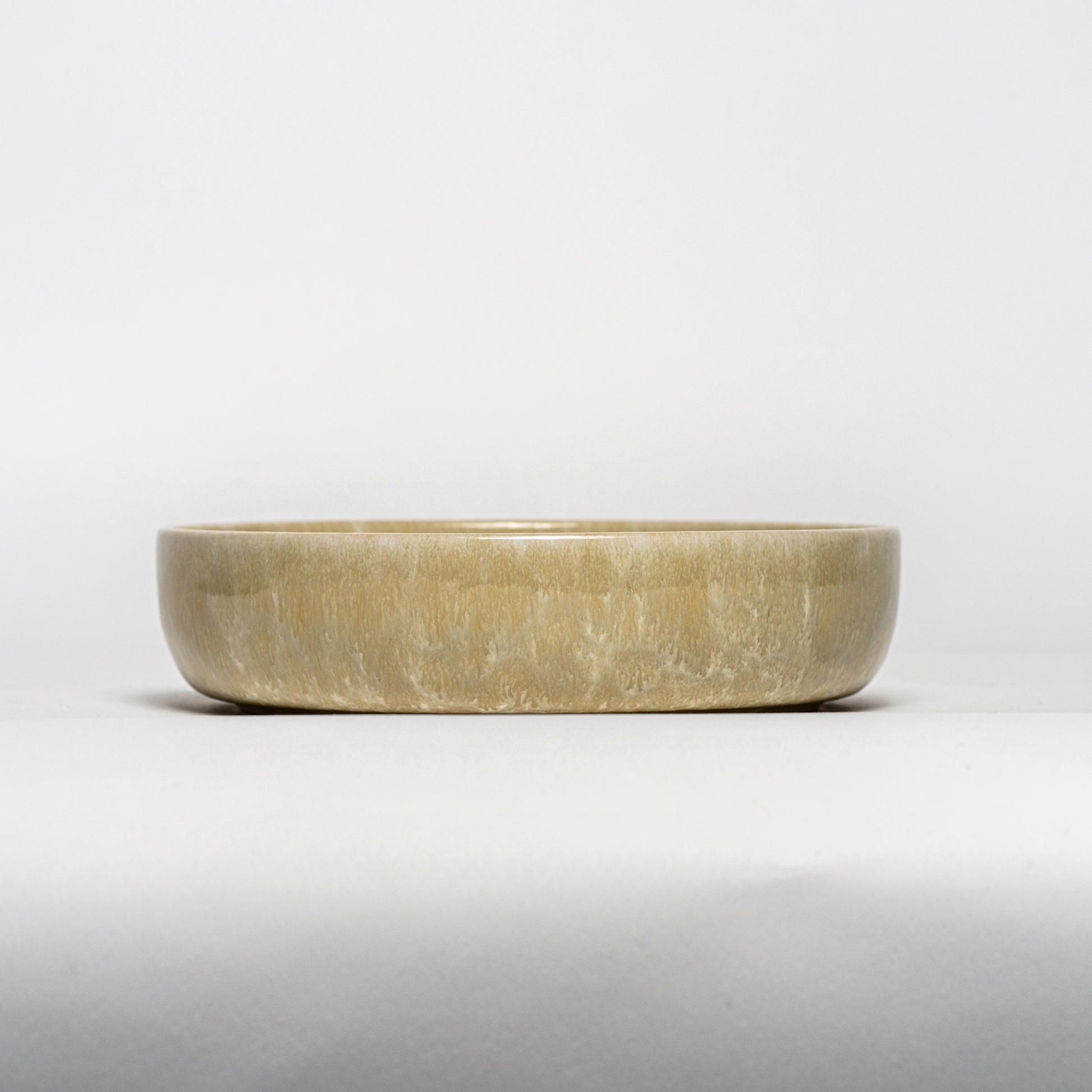 Assiette creuse - Miel Sauvage