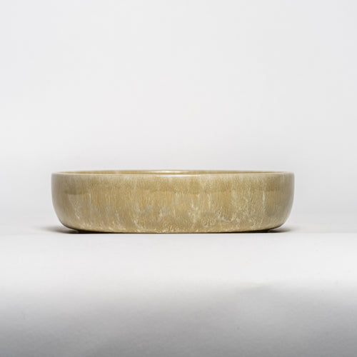 Assiette creuse - Miel Sauvage