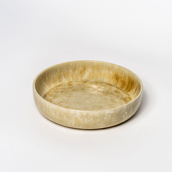 Assiette creuse - Miel Sauvage