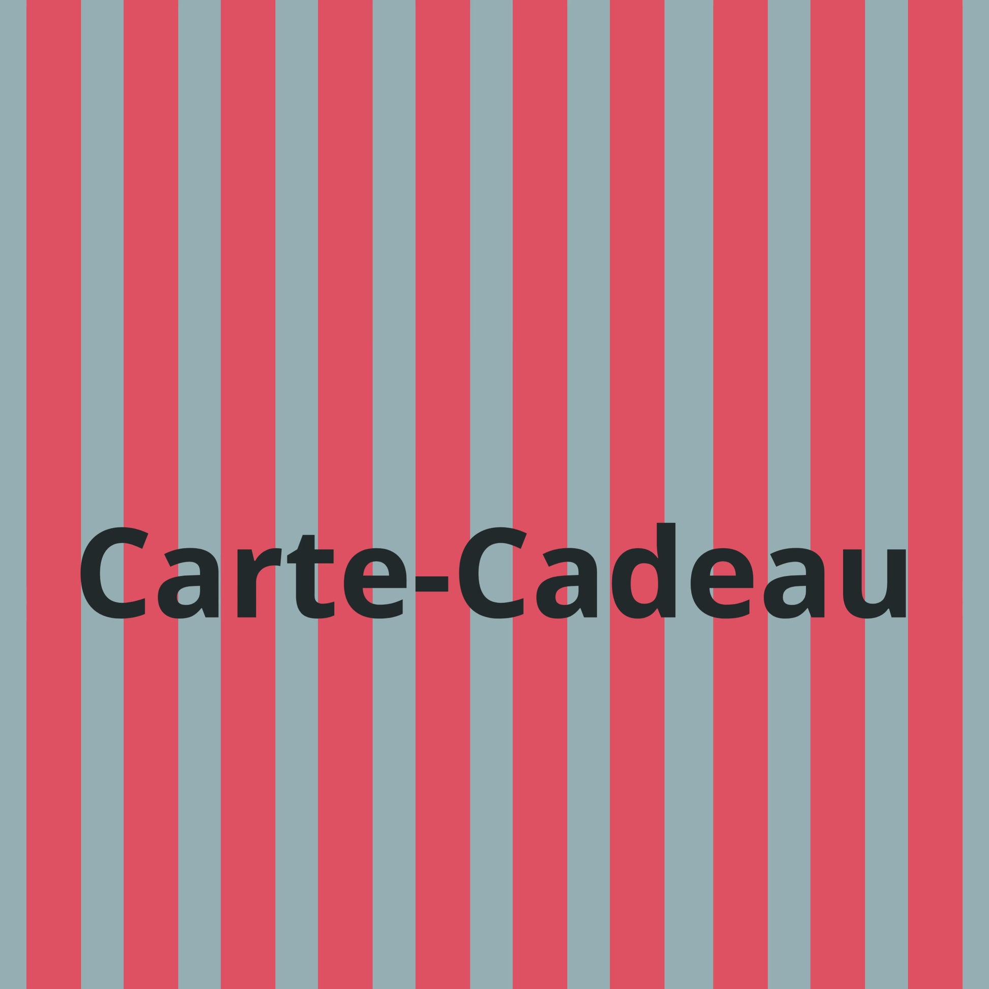 Carte-Cadeau